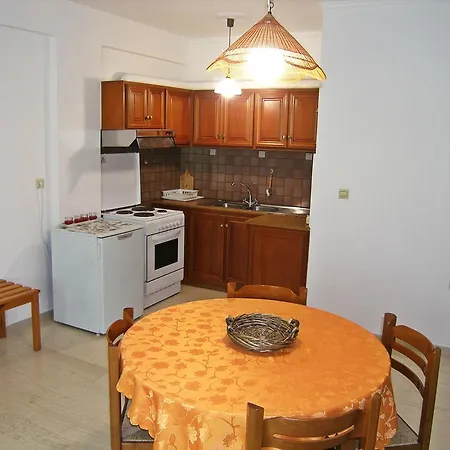 Διαμέρισμα Haus Eva Παλαίκαστρο